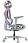 Ігрове крісло Anda Seat X-Air Pro Size XL Mesh Gray Twilight (AD-WY-01-GGSP-G01) - мініатюра 6