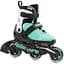 Ролики Rollerblade Microblade 3WD 36.5-40.5 Pure Aqua/White (1012-07221700-2V6-36.5-40) - мініатюра 5