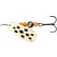 Мормышка Savage Gear Caviar Spinner #4 14 g 03-Gold - миниатюра 1