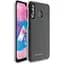 Чохол-накладка iPaky Bumblebee Series/PC Frame With TPU Case Samsung Galaxy A40s/M30 Silver - мініатюра 1