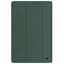 Чохол до планшета ArmorStandart Flex Case Samsung Tab S9 / S9 FE / S10 FE Dark Green (ARM84448) - мініатюра 1