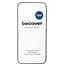 Захисне скло BeCover для Apple iPhone 16 Pro 10D Black (712323) - мініатюра 3