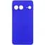 Чохол Ummi Lakshmi Silicone Cover Full Camera (AA) для Google Pixel 7 Синій / Iris - мініатюра 1