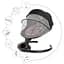 Заколисуючий центр Kidwell 2в1 REVE Black/Gold - мініатюра 7
