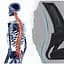 Офисное кресло Sofotel Care Life Black Mesh (CF-09) - миниатюра 5
