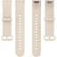 Ремінець DK Silicone Sport Band Classic для Xiaomi Mi Watch Lite (011912) (ivory) - мініатюра 3