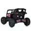 Дитячий електромобіль Bambi Джип M 5099EBLR-8 24V до 35 кг - мініатюра 2