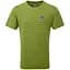 Футболка Mountain Equipment Groundup Plain Tee Kiwi S (1053-ME-000595.01186.S) - мініатюра 1