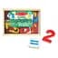 Магнітний набір Melissa&Doug Англійські цифри (MD449) - мініатюра 3