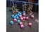 Набір кубиків Crosshairs Compact D6: Blue&Pink (20 шт.) (STCA02) - мініатюра 4