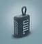 Портативна Bluetooth колонка JBL GO3 Blue - мініатюра 6