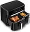 Мультипіч Tefal Dual Easy Fry XXL EY9428E0 - мініатюра 2
