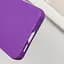 Чохол TPU Getman Liquid Silk Full Camera для Samsung Galaxy S24 FE Фіолетовий / Purple - мініатюра 6