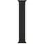 Силіконовий ремінець CasePro Solo Loop Black Size S для Apple Watch 41mm/40mm/38mm - мініатюра 3