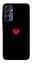 Чохол Demsky Simple heart для Samsung Galaxy A15 4G/5G - мініатюра 1