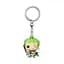 Брелок Funko Pop Keychain One Piece Roronoa Zoro 4 см (K ОР) - мініатюра 2