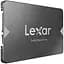 SSD диск Lexar NS100 512GB 2.5" SATAIII 3D NAND TLC (LNS100-512RB) - миниатюра 2