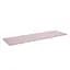 Килимок (мат) спортивний 4FIZJO NBR 180 x 60 x 1 см для йоги та фітнесу 4FJ0372 Pink (P-5907739317001) - мініатюра 5