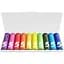 Батарейка ZMI ZI5 Rainbow Alkaline Battery AA 10шт. (NQD4000RT) - мініатюра 1