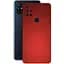 Захисна плівка StatusSKIN для OnePlus Nord N10 5G 2020 Корпус Вініл червона, матова - мініатюра 1