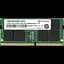 Оперативна пам'ять Transcend 32GB SODIMM DDR4 3200MHz (JM3200HSE-32G) - мініатюра 1