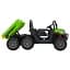 Дитячий електромобіль-вантажівка Ramiz Farmer Truck Speed 900 12 В,Black (PA.XMX-623B.CZ) - мініатюра 20