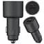 Автомобільний зарядний пристрій Xiaomi Mi Car Charger 100 W (CC07ZM, BHR6814GL) - мініатюра 6
