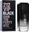 Парфумована вода Carolina Herrera 212 Vip Black 100 мл - мініатюра 2