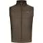 Жилет Blaser Active Outfits Fleece Kylar XL Dark Brown - миниатюра 1