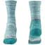 Шкарпетки Bridgedale Lightweight Coolmax Performance Boot Wmns M Teal (1053-710136.259.M) - мініатюра 2