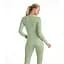 Термокофта Falke ESS Wool-Tech W Green XS (1097-33311-7378 XS) - мініатюра 3