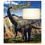 Зошит учнівський "Jurassic world" 018-3310K-2 в клітинку, 18 аркушів - мініатюра 1