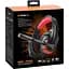 Ігрова гарнітура Real-EL GDX-7650 Black-Red (EL124100043) - мініатюра 5