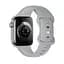 Ремешок для смарт-часов Hoco iWatch WA15 Flexible series 8-character buckle solid color 42/44/45/49 мм - миниатюра 5
