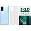 Защитная гидрогелевая пленка SKLO Back (тыл)Transp. для Samsung J710F Galaxy J7 (2016) Прозорий / Соты - миниатюра 1