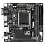 Материнская плата H610I DDR4 s1700 H610 2xDDR4 M.2 HDMI D-Sub mITX Gigabyte teh0019063 - миниатюра 2