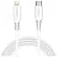 Кабель Tronsmart LCC02 MFI TypeC-Lightning cable 2m White - миниатюра 1