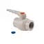 Шариковый кран PPR Thermo Alliance 40 DSW117 - миниатюра 1