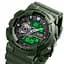 Наручний годинник чоловічий 1688AG Army Green. Skmei acs0030626 - мініатюра 3