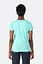 Женская футболка Rab Force Tee Womens 16 Светло-голубой - миниатюра 2