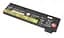 Акумулятор для ноутбука Lenovo-IBM 45N1128 ThinkPad X240 10.8V Black 2200 mAh - мініатюра 2
