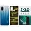 Захисна плівка SKLO Back тил Camo для Oppo Reno 2z Коричневий / Army Brown - мініатюра 1