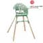 Стульчик Stokke Clikk Clover Green (552002) - миниатюра 3