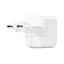 Зарядний пристрій 12W USB Power Adapter MD836 OEM, компактний адаптер живлення для iPhone та iPad, підтримка швидкого заряджання та захисту від перевантажень, Original (ARM45529) - мініатюра 1