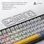 Клавіатура Ajazz AK650 Flying Fish Switch Black (AK650-FF-BGY) - мініатюра 6