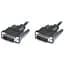 Кабель REAL-EL Pro DVI - DVI (M/M), 24+1, 1.8 м, черный (EL123500038) - миниатюра 1