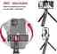 Тримач для телефону Ulanzi Vijim Metal Phone Clip UV-2476 ST-27 Black - мініатюра 9