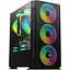 Комп’ютер персональний 2E Complex Gaming AMD Ryzen 5 3600/B450/16/480F+1000/NVD3060-12 - мініатюра 1