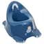 Антиковзкий дитячий горщик з музикою Tega Baby Meteo navy - мініатюра 1