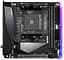 Материнська плата Gigabyte B550I Aorus Pro AX (B550I AORUS PRO AX) (Socket AM4, AMD B550, Mini-ITX) - мініатюра 1